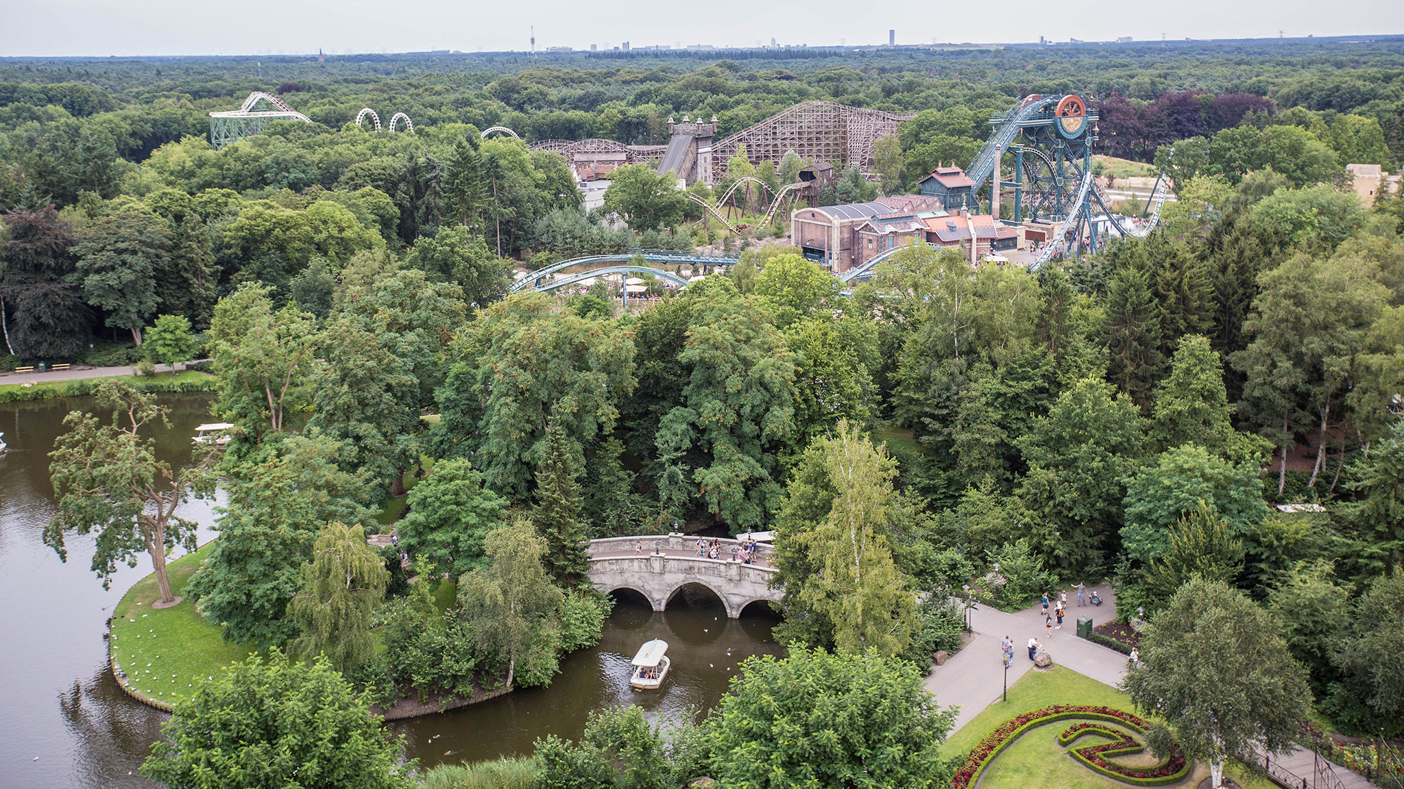 Efteling, Waalwijk